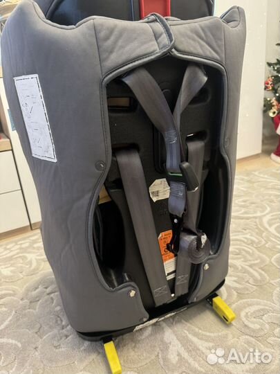 Автомобильное кресло Parusok isofix 9-36 кг