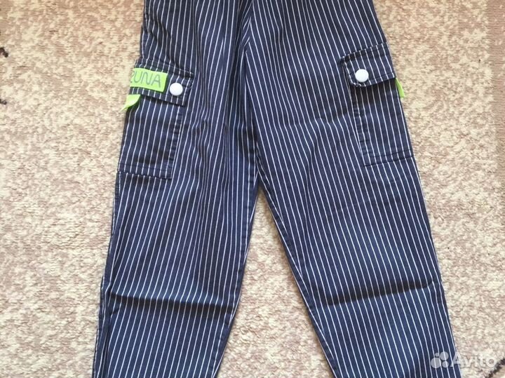 Брюки летние для девочки