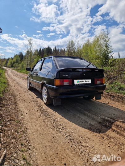 ВАЗ 2113 Samara 1.6 МТ, 2011, 216 000 км