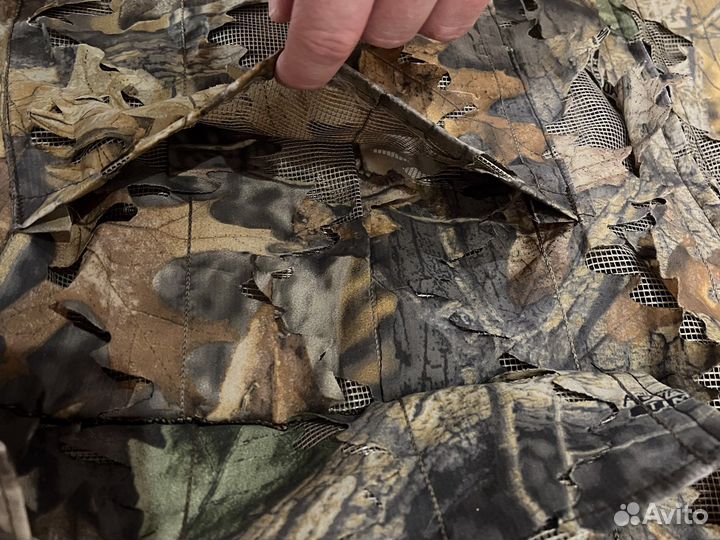 Mirage Wear Made in USA камуфлированная куртка