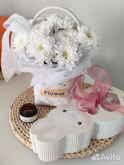 Доставка цветы и букетов