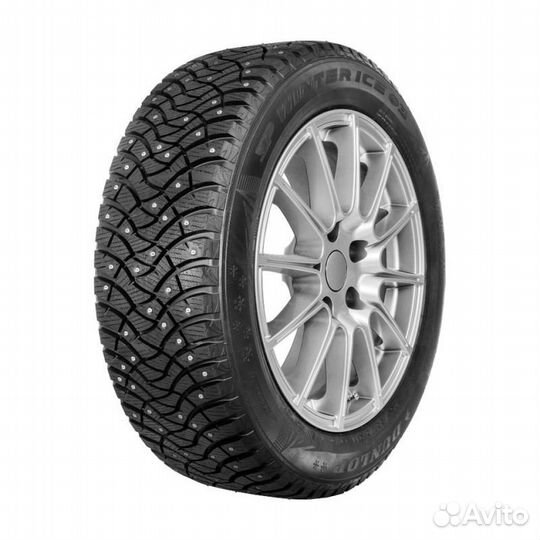Dunlop SP Winter Ice 03 195/65 R15 95T