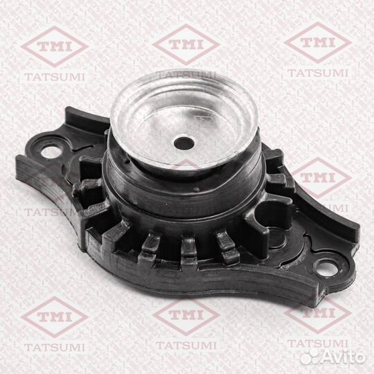 Опора амортизатора nissan primera -01 задн.лев