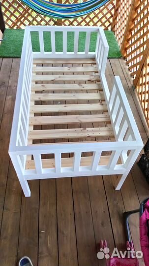 Детская кровать