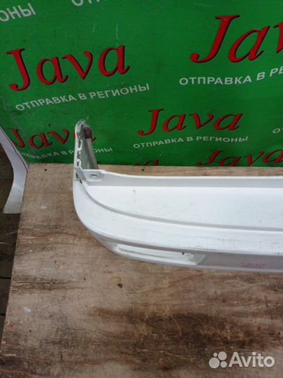 Бампер задний Mazda Scrum DG17V R06A 2019