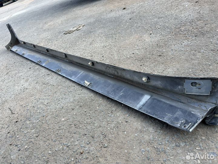 Порог лансер 10 левый