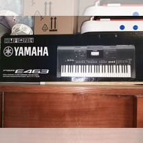 Yamaha Е 463