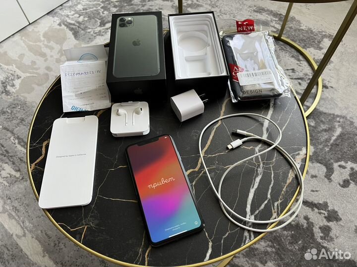 iPhone 11 Pro Max, 256 ГБ