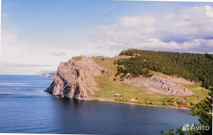 Турпутевка на Байкал летом экскурсия до 9 дн