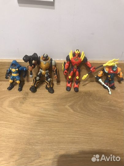 Фигурки Горминити