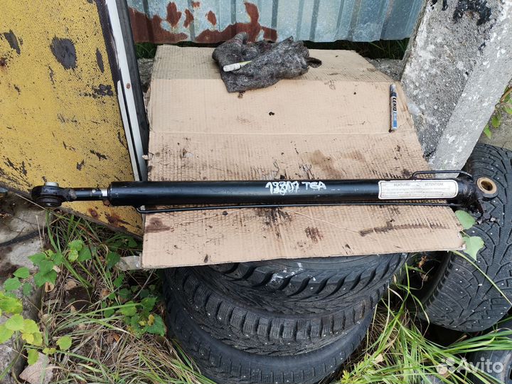 Цилиндр подъема кабины MAN TGA