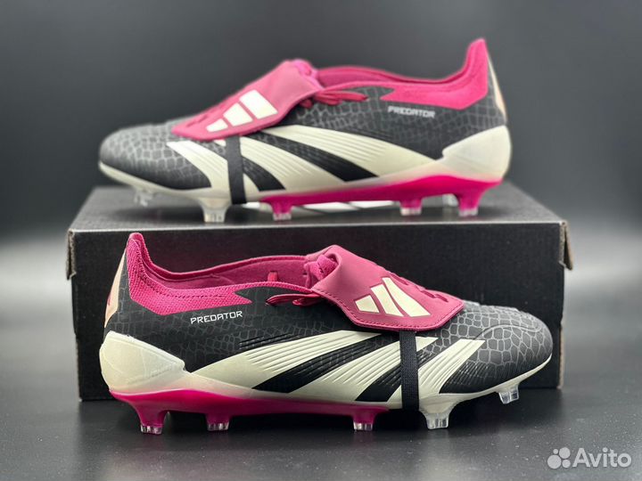 Бутсы adidas predator