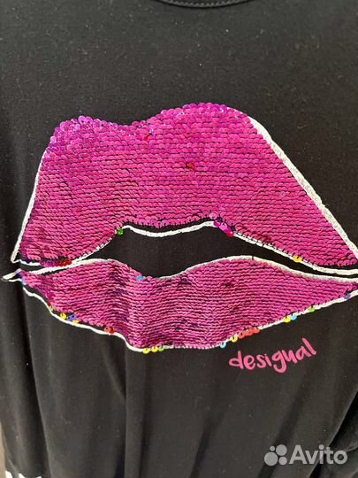 Нарядное платье Desigual