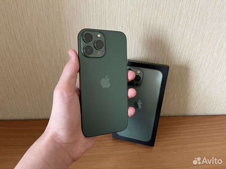iPhone 13 Pro Max, 128 ГБ