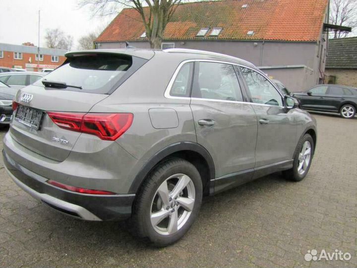 Audi Q3 2 F3 83A 2018-2022г на запчасти