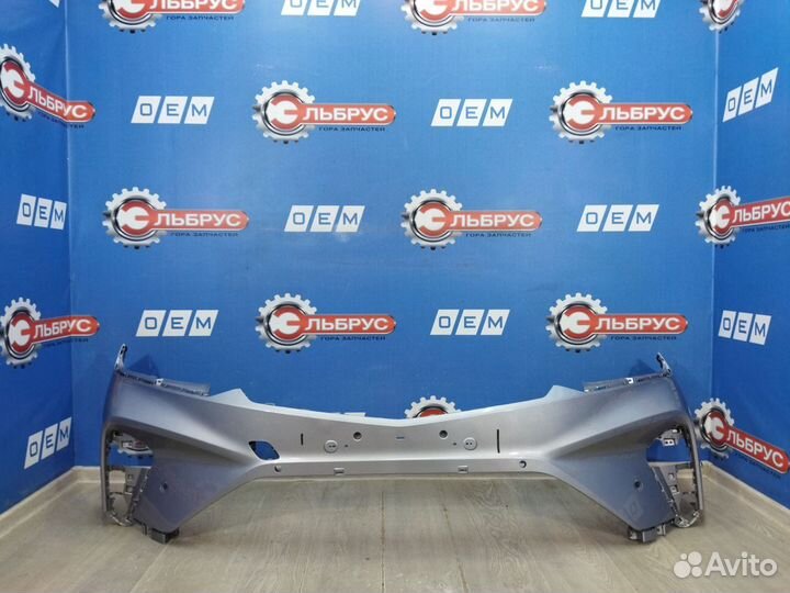 Бампер передний Geely Coolray Sport SX11 2019