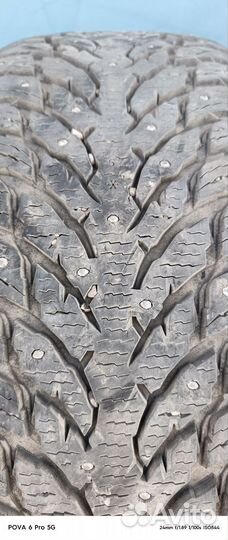 Nokian Tyres Hakkapeliitta 9 SUV 255/50 R20