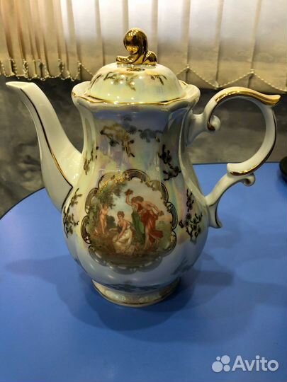 Посуда гдр оскар