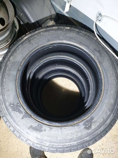 Cordiant Business CA 185/75 R16C
