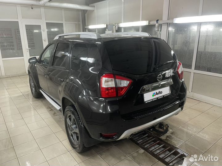 Nissan Terrano 1.6 МТ, 2019, 180 000 км