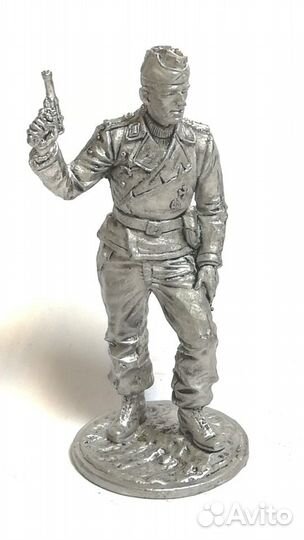Оловянные Солдатики Немецкой армии