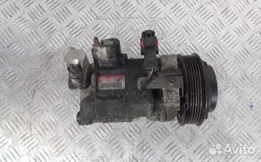 Компрессор кондиционера дизельный dodge journey (Y