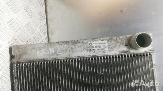 Радиатор системы охлаждения BMW 5 E60/E61 (BDN23KA