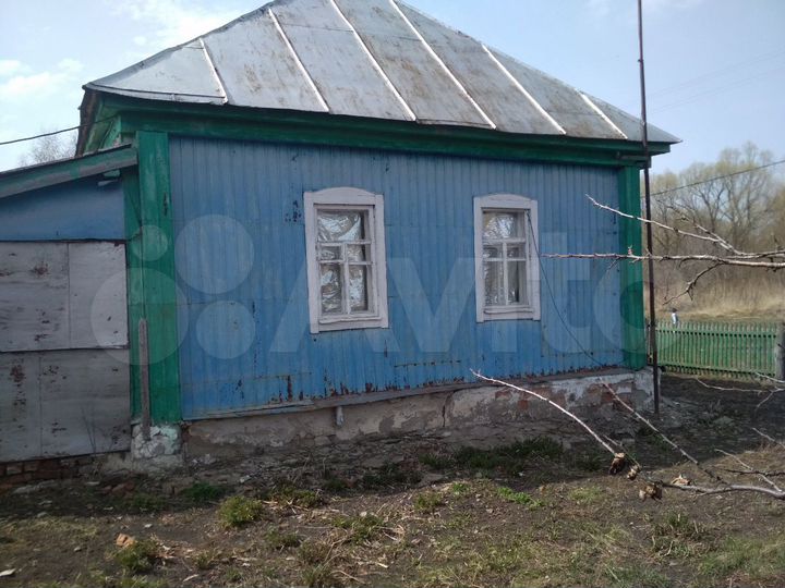 Дом 36 м² на участке 21 сот.