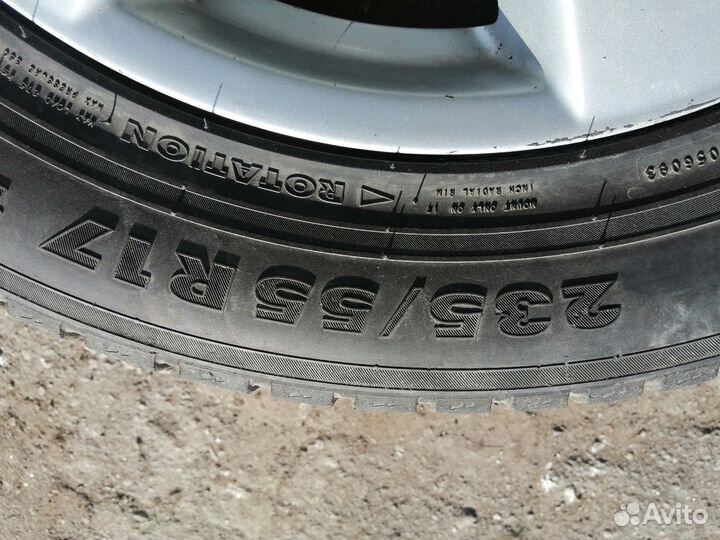 Nokian Tyres Hakkapeliitta 7 235/55 R17 102Y