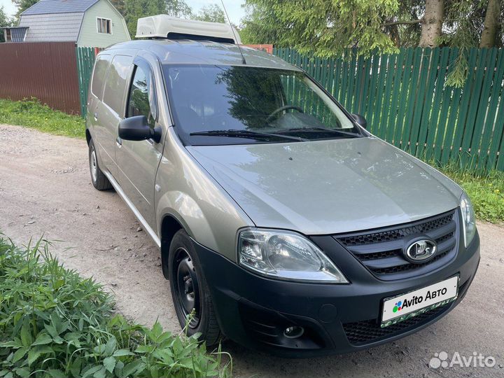 ВАЗ (LADA) Largus рефрижератор, 2020