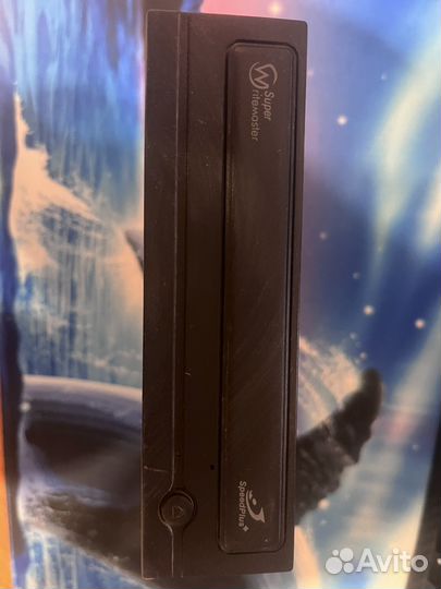 CD-DVD RW привод