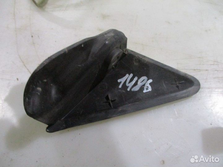 Накладка стойки Renault Megane 2