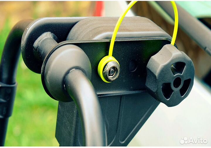 Велокрепление на фаркоп Moose 4