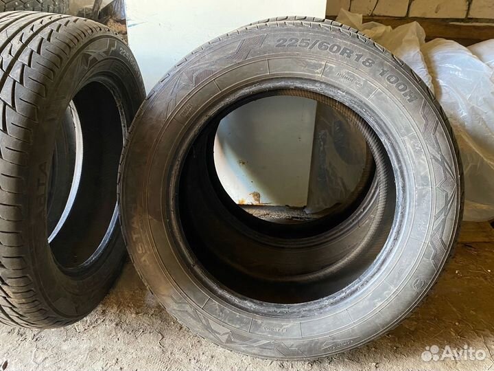 Белшина AstartA SUV 225/60 R18