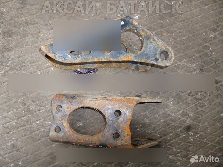 Опора переднего амортизатора верхняя MAN TGA 2000