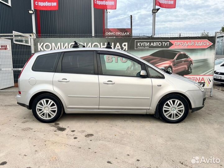 Ford C-MAX 2.0 AT, 2006, 210 825 км