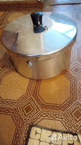 Скороварка 4.5 Л 22пг-15П