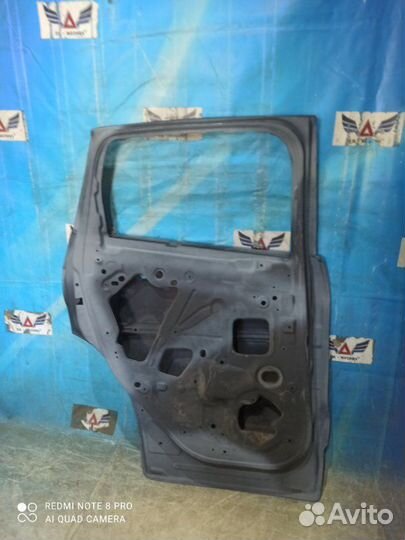 Дверь задняя левая Ford Kuga 2 2011 - 2017