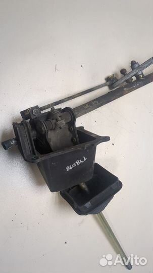 Кулиса кпп Volkswagen Transporter 4, 1996