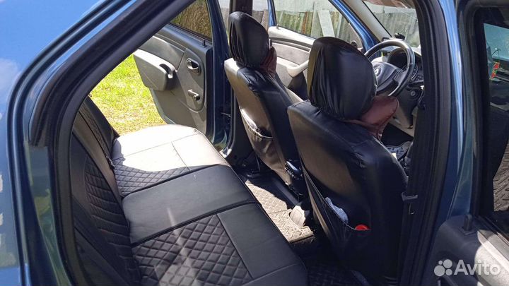 Renault Logan 1.6 МТ, 2010, 199 000 км