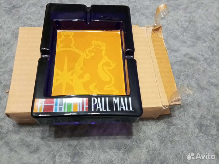 Пепельница в коллекцию