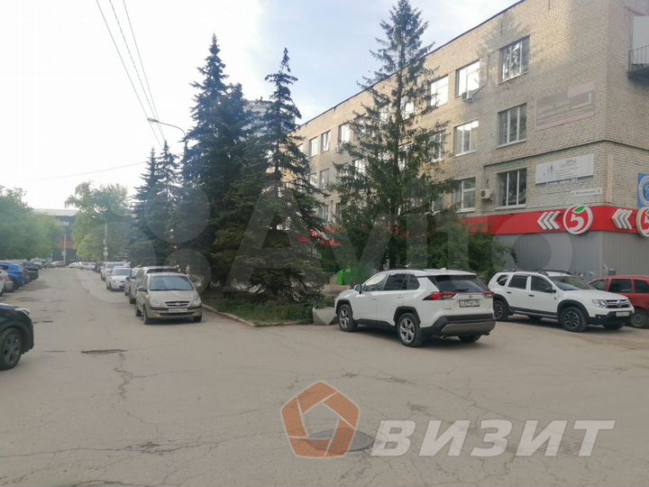 Торгово-офисное помещение в центре Самары