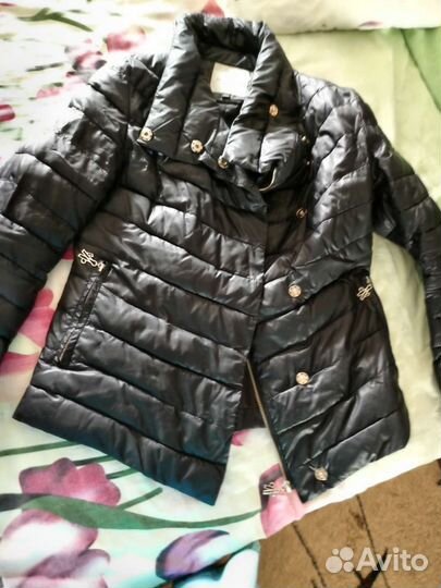 Куртка демисезонная женская