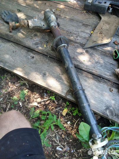 Рулевая колонка на москвич