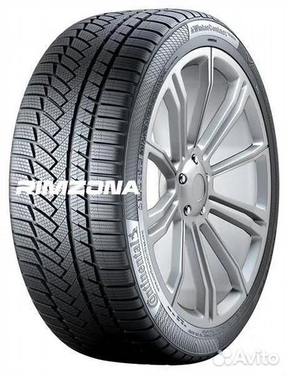 Continental ContiWinterContact TS 750 235/55 R18 100H