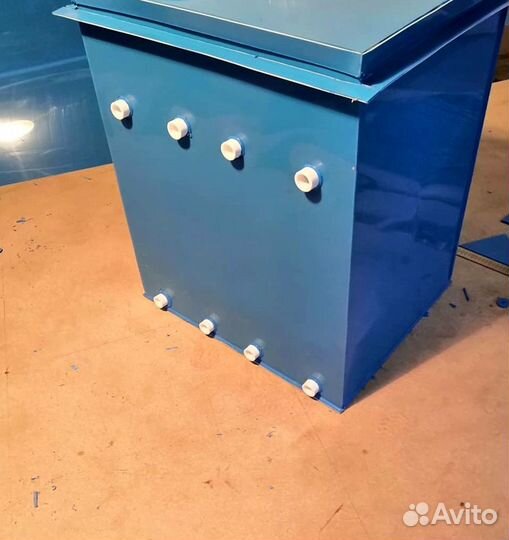 Емкость из полипропилена