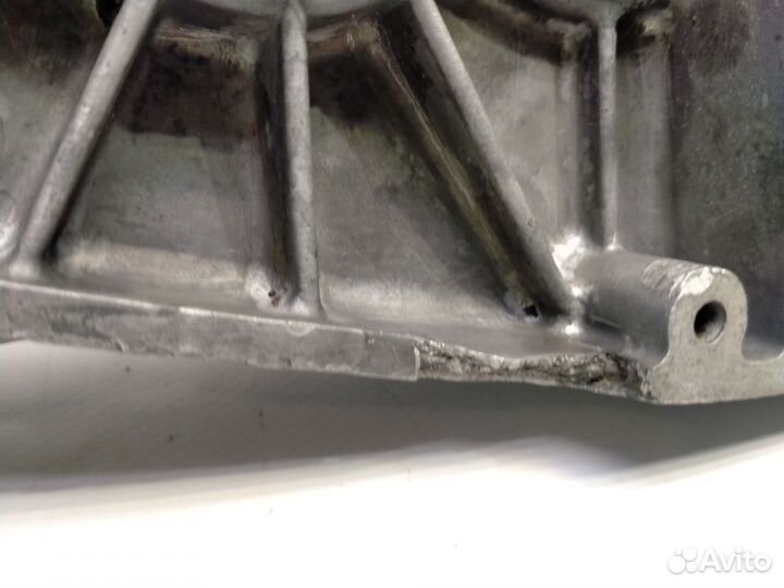 Картер двигателя мотоцикла Чезет 513