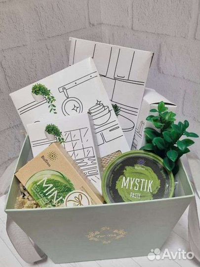 Гринвей мистик - экопродукт