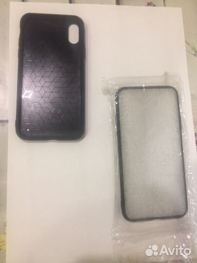 Чехол на iPhone X-XR