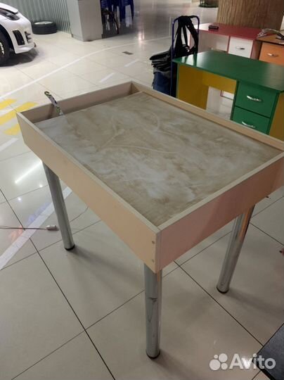 Стол для рисования песком с подсветкой